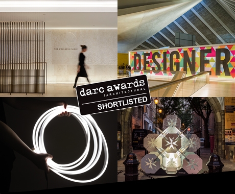 darc awards / architectural shortlist announced